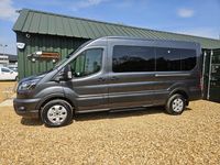 Used Ford Transit Limited 165 HP (121 kW) 2024 Grey