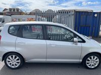 used Honda Jazz 1.4 i-DSi SE 5dr CVT-7