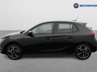 New Vauxhall Corsa 2025 Black Hatchback