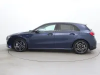 Usado Mercedes A35 AMG Executive 2021 Azul Citadino