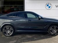 Used BMW X6 M Sport 340 HP (250 kW) 2021 Grey SUV