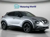 Usado Nissan Juke Tekna 114 HP (83 kW) 2026 SUV
