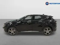 Used Alfa Romeo Tonale Ti 160 HP (117 kW) 2023 Black SUV