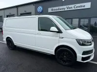Used VW T6.1 Trendline 2019 Blue Van