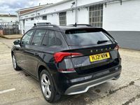 used Skoda Kamiq 1.0 TSI (109ps) SE Drive SUV