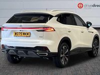 New MG HS SE 170 HP (125 kW) 2026 White SUV