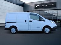 Used Nissan e-NV200 Acenta 80 kW (109 HP) 2017 White MPV