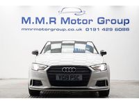 Used Audi A3 Sport 116 HP (85 kW) 2019 White Sedan