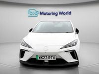 Used MG MG4 EV Trophy 150 kW (204 HP) 2025 Hatchback