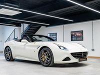 Used Ferrari California 560 HP (411 kW) 2015 White Cabriolet