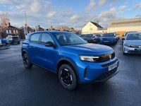 Ny Vauxhall Frontera 11 kW (15 HK) 2026 Blå