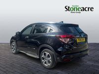 Second-hand Honda HR-V EX 120 CP (88 kW) 2018 Negru SUV