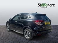 Used Honda HR-V EX 2018 Black SUV