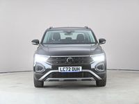 Used VW T-Roc Life 150 HP (110 kW) 2023 Black SUV