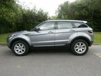 Used Land Rover Range Rover evoque 2012 SUV