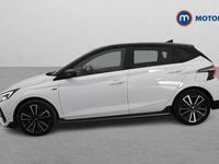 Used Hyundai i20 N Line 120 HP (88 kW) 2023 White Hatchback