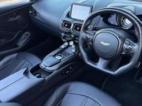 Used Aston Martin Vantage 510 HP (375 kW) 2022 Silver Coupe