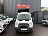 Used Ford Transit Trend 130 HP (95 kW) 2019 White