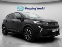 Nouă Renault Captur Evolution 115 CP (84 kW) 2025 Negru SUV