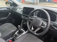 Used VW T-Roc Style 150 HP (110 kW) 2023 Grey SUV