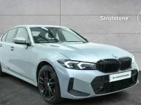 Used BMW 330e M Sport 288 HP (211 kW) 2023 Grey