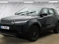 Usado Land Rover Range Rover evoque S 163 HP (119 kW) 2021 Preto SUV