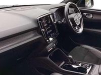 Used Volvo XC40 R-Design 161 HP (118 kW) 2021 Black SUV