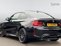 Used BMW M2 Competition Edition 431 HP (317 kW) 2020 Black Coupe