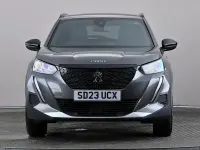 Used Peugeot 2008 Allure+ 131 HP (96 kW) 2023 Grey SUV