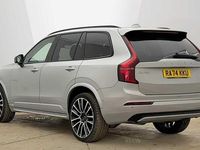 Usado Volvo XC90 Ultra 2025 Prateado SUV