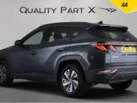 Used Hyundai Tucson SE 2022 Grey SUV