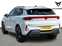 Used Cupra Terramar 147 HP (108 kW) 2025 White SUV