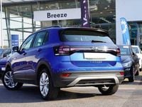 Used VW T-Cross 95 HP (69 kW) 2023 SUV