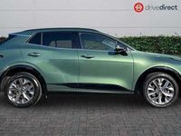 Used Kia Sportage GT-Line 230 HP (169 kW) 2023 Green SUV
