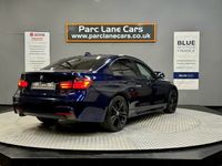 used BMW 318 3 Series d M Sport 4dr