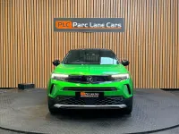 Used Vauxhall Mokka Ultimate 100 kW (136 HP) 2022 Green SUV