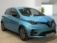 Used Renault Zoe Techno 100 kW (136 HP) 2024 Hatchback