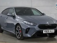 Usado BMW 220 M Sport 168 HP (123 kW) 2025 Cinzento Coupé