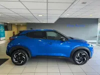Used Nissan Juke N-Connecta 2024 Blue SUV