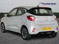 Gebraucht Hyundai i10 Advanced 63 PS (46 kW) 2025 Grau Kleinwagen