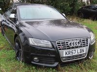 Begagnad Audi A5 2007 Sportkupé