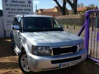 Used Land Rover Range Rover Sport S 2006 SUV