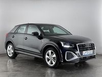 Used Audi Q2 S-Line 2022 Black SUV