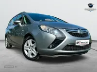 Used Vauxhall Zafira Tourer 2012 MPV