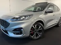 Used Ford Kuga ST-Line X 150 HP (110 kW) 2023 Silver SUV