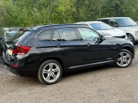 Used BMW X1 M Sport 181 HP (133 kW) 2015 Black SUV