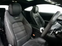 Usado Mercedes C63 AMG Premium 2016 Prateado Coupé