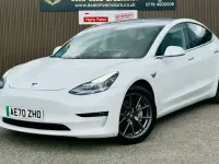 Used Tesla Model 3 Long Range AWD 258 kW (351 HP) 2023 Sedan