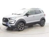 Used Ford Ecosport Active 125 HP (91 kW) 2023 Silver SUV