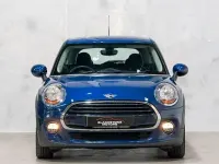 Used Mini Cooper Hatch 136 HP (100 kW) 2017 Blue Hatchback